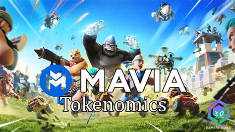 Heroes of Mavia Tokenomics. Now that we have an high-level… | by 3D Gamers Guild | 3D Gamers ...