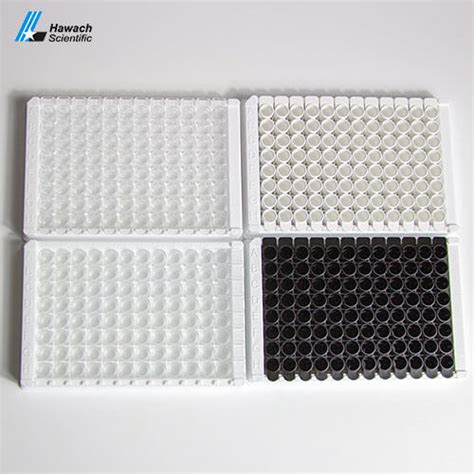 High Binding ELISA Plates, 96 Well ELISA Strip Plates - Hawach