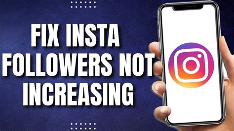 How To Fix Instagram Followers Stuck Or Not Increasing Problem 2023