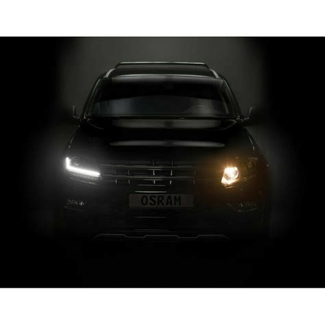 SET 2 FARURI LED PENTRU VW AMAROK 2010 NEGRU LEDriving HALOGEN