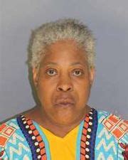 Claudette Cooper Arrested Booked Arrest Files