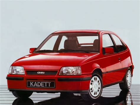 Opel Kadett Doors Specs Photos