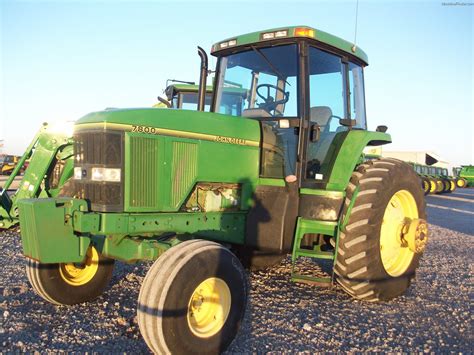 John Deere Tractors Row Crop Hp John Deere Machinefinder