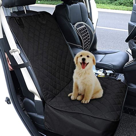 Tyc Cubierto Asiento Perro Funda Para Mascotas Para Asiento De Coche