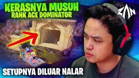 Kerasnya Musuh Ace Dominator Squad Terakhir Setupnya Diluar Nalar