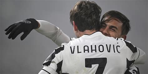 Dybala Vlahovic è feeling anche sui social il serbo ringrazia per l