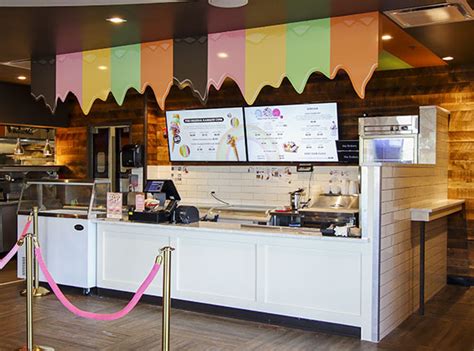 Rainbow Cone Locations | Ice Cream Shops Near Me