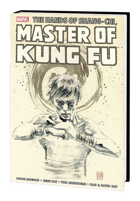 Shang Chi Master Of Kung Fu Vol Omnibus Fresh Comics