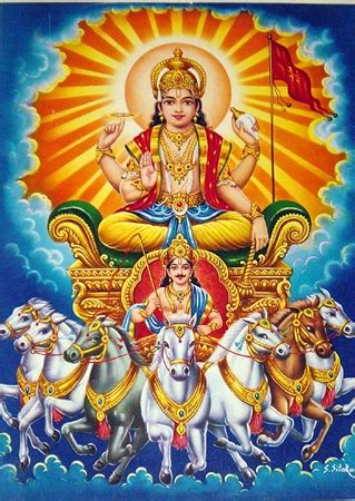 Surya History, Importance & Worship | Study.com