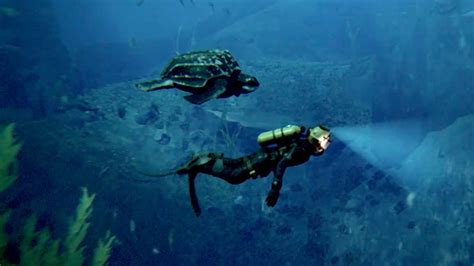 Under the Waves Revealed, an Ocean Exploration Game Published by ...