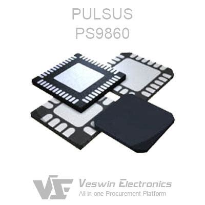 PS9860 PULSUS Other Components - Veswin Electronics