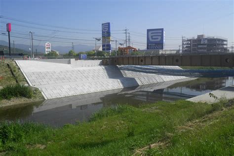 山口建設 建築土木舗装解体山口実績紹介 令和3年度一般県道陶湯田線道路改良防災安全交付金・特・国土強靭工事第2工区