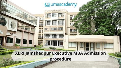 Xlri Jamshedpur Executive Mba Admission Procedure Xlri Has Flickr