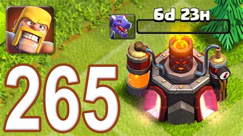 Clash Of Clans Gameplay Walkthrough Episode 265 Ios Android Youtube