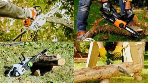 Best Homeowner Chainsaws In Australia For Rancher Farmer