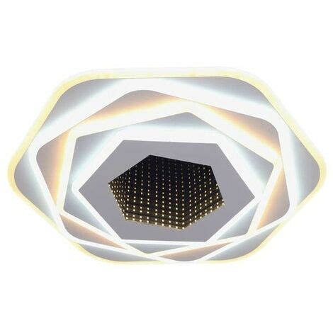 Plafoniera LED 60W CCT Ness