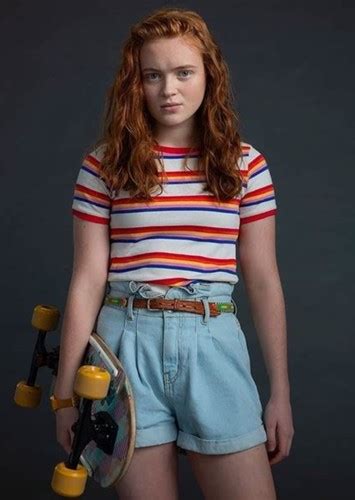 Fan Casting Sadie Sink as Maxine Mayfield in Stranger Things (2021 ...