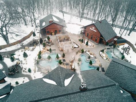 9 Incredible Spa Resorts In Canada You Have To Put On Your Bucket List ...