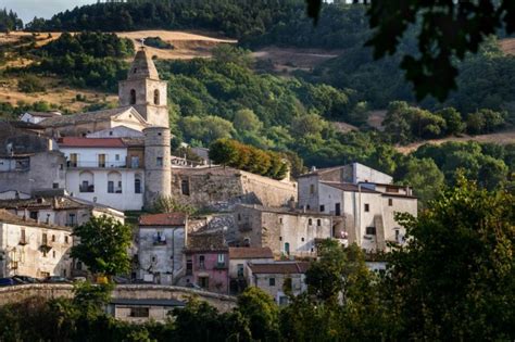 Alberona tra I Borghi più belli del Mediterraneo Puglia Mon Amour