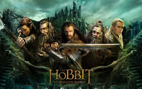 The Hobbit 2 Movie Wallpapers - Wallpaper Cave