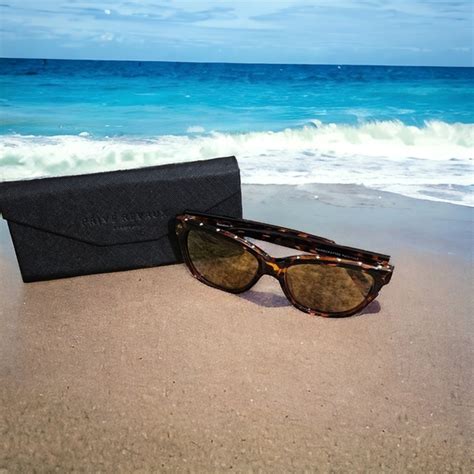 Prive Revaux Accessories New Prive Revaux Chocolate Sunglasses