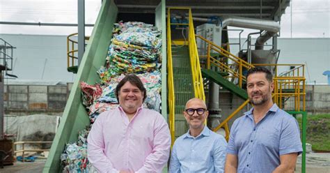 Primera Planta Recicladora De Tetra Pak Se Inaugura En El Coyol Con Una