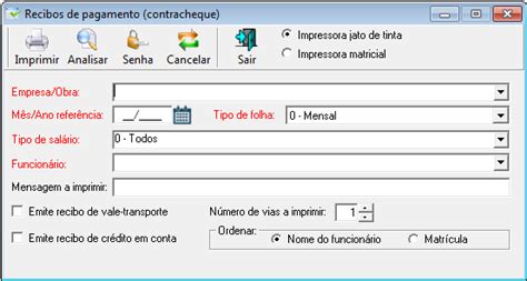 Como Gerar O Contracheque Do Funcion Rio Virtuau Globaltec