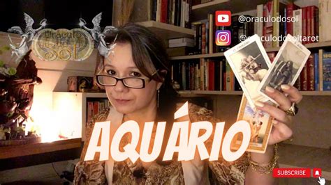 ♒️ AquÁrio💰vocÊ SerÁ Ressarcido A Mas Tem Algo Para Aprender‼️ Youtube