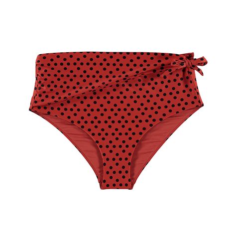 Bikini Maxi Slip MADURAI Von BELDONA Highwaist Beldona AG