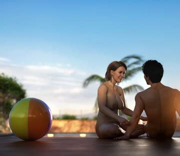 Those Summer Days 8muses Sex And Porn Comics