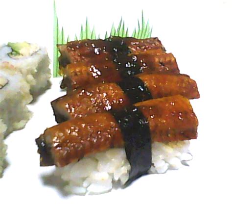 File:Unagi-Sushi.jpg - Wikimedia Commons