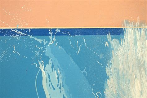 David Hockney Splash