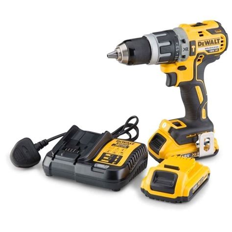 DeWalt DCD796D2 wiertarko wkrętarka akumulatorowa 2x2 0 Ah osprzęt