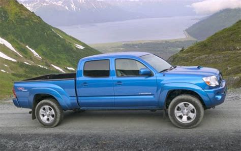 2005 Toyota Tacoma Specs Prices Vins And Recalls Autodetective