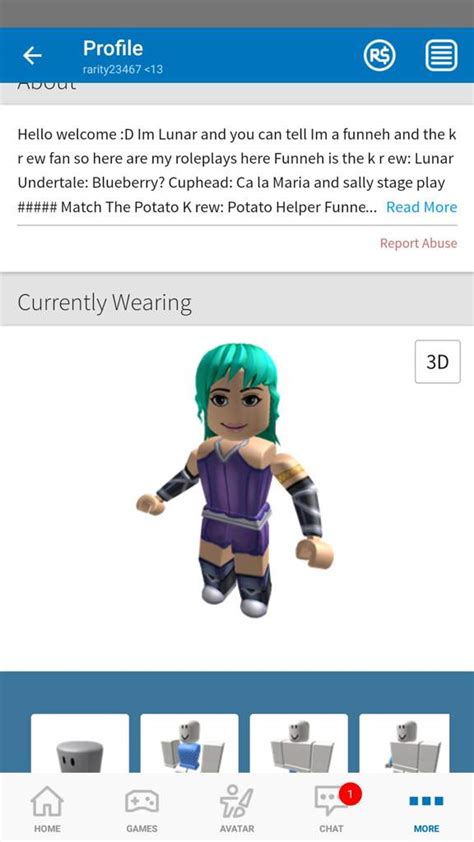 Rainbow Itsfunneh Roblox Avatar