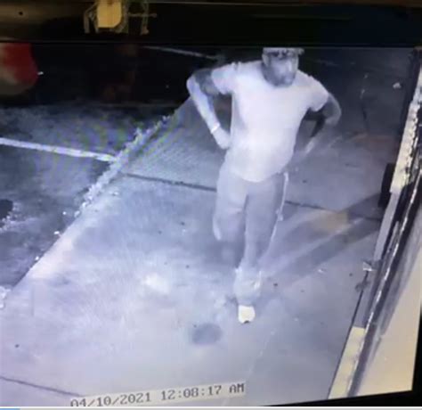 Suspect Caught Stealing On Security Camera Nbc4 Wcmh Tv