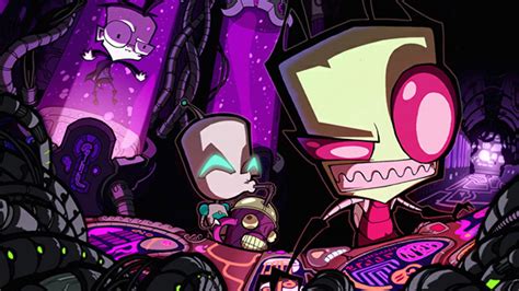 Invasor Zim Espa Ol Latino Online Descargar P