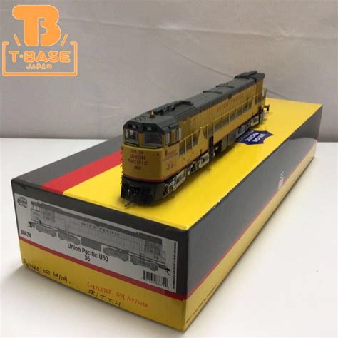 Yahooオークション 1円〜 Athearn Hoゲージ ユニオンパシフィックu5