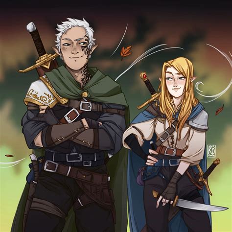 Aelin And Rowan 3