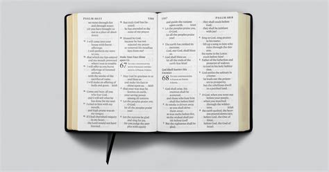 ESV Super Giant Print Bible (Genuine Leather, Black) – Westminster Bookstore