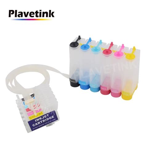 Plavetink Color Ciss Ink System For Epson Stylus Photo T R R