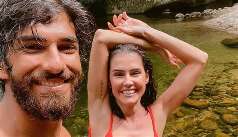 Deborah Secco Explica Se Vive Um Casamento Aberto A Gente Pode