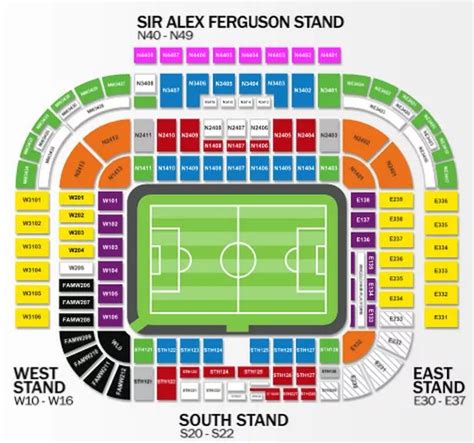 Premier League Clubs Agree Changes To Away Fan Seating So How Will