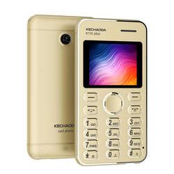 KECHAODA K116 PLUS SLIM CARD SIZE KEYPAD PHONE In Nepal SajiloShop