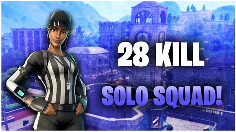 Kill Solo Squad Fortnite Battle Royale Full Game Youtube