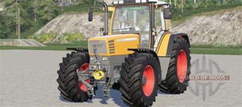 Fendt Favorit C Turboshift Added Sounds For The Air Horn For