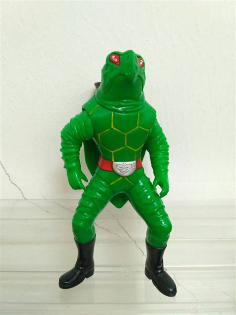 Kamen Rider Shocker Kaijin Hobbies And Toys Collectibles And Memorabilia