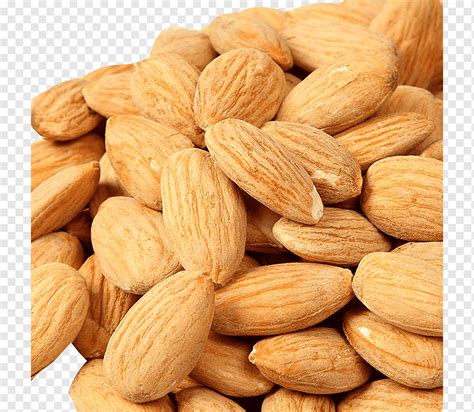 Nut Almond Snack Peach HD Peach Datar Makanan Buah Kacang Makanan