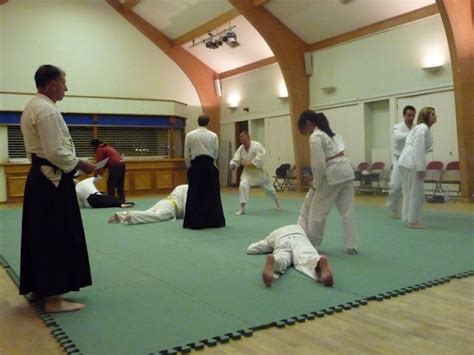 Zoom Leisure Centre Dojo Gallery Aikido Picture Gallery