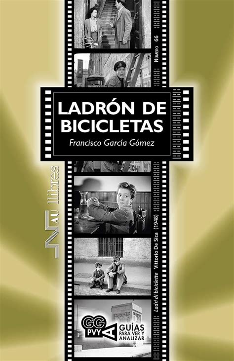 Ladrón de bicicletas Ladri di biciclette Vittorio De Sica 1948